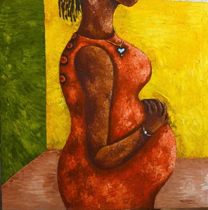 Almost Due — Mary Ogembo