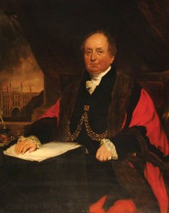 Alderman Anthony Brown — Samuel Lane
