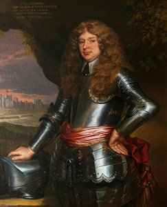 Colonel John Strode — John Hayls