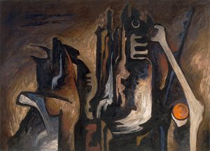Ph-751 — Clyfford Still
