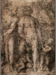 Die Erscheinung — Michelangelo Buonarroti
