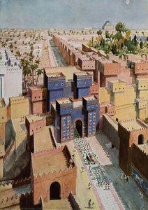 Holy Babylon Of Nebuchadnezzar — Herbert Anger