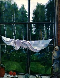 Ventana En El País — Marc Chagall