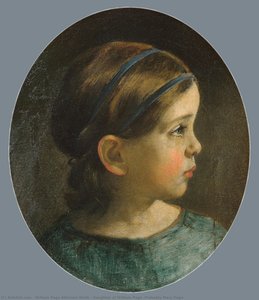 Daughter Of William Page (probably Mary Page) — William Page Atkinson Wells