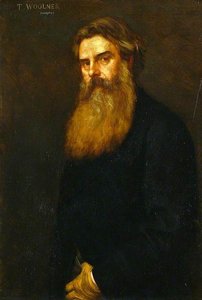 Thomas Woolner — Alphonse Legros