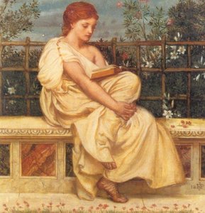 Reading — Sir Edward John Poynter