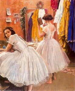 Untitled (924) — Dame Laura Knight