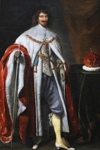 Philip Herbert (1584–1650), 4th Earl Of Pembroke, 1st Earl Of Montgomery, Kg — Daniel I Mijtens