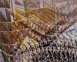Swifts: Paths Of Movement + Dynamic Sequences — Giacomo Balla