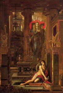 Untitled — Gustave Moreau