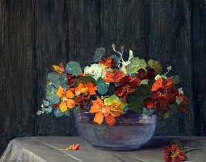 Les Capucines — Hans Iten
