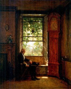 Retrospection — Thomas Worthington Whittredge