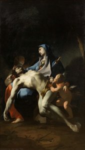 Pietà — Paul Troger
