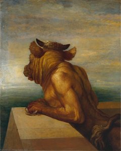 The Minotaur — ჯორჯ ფრედერიკ უოტსი