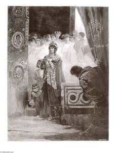A Votive Offering — Henry Wolf