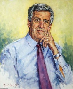Professor Michael Harmer — David Griffiths