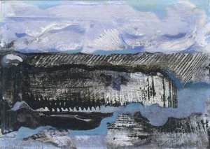 Welsh Coastline — Ceri Richards