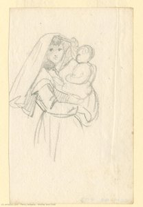 Mother And Child — Penry Williams