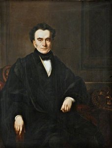 Thomas Sands (1790–1867), Mayor Of Liverpool — George Patten