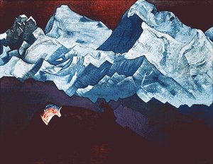 Tűzvirágzó — Roerich, Nicholas