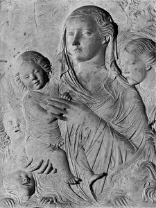 Madonna Del Carmine — Agostino Di Duccio