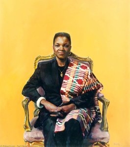 Baroness Amos — Paul S Benney