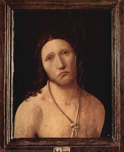Ecce Homo — Antonello Di Giovanni Di Antonio (antonello Da Messina)