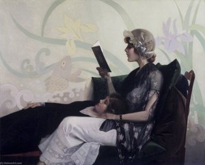 Just A Couple Of Girls — Harry Watrous