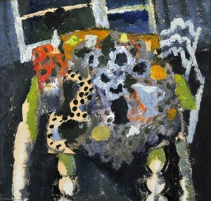 Pink Still Life — John Byrne