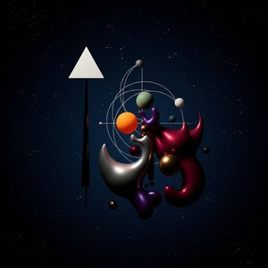 Celestial Equilibrium In The Obsidian Void — Marc Duvallier