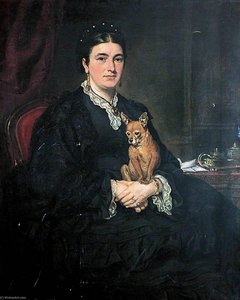 Lady Mary Watkin — Sir Francis Grant