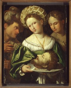 Salome — Callisto Piazza Da Lodi