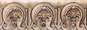 Medicis - Wall Decoration — Michelangelo Buonarroti
