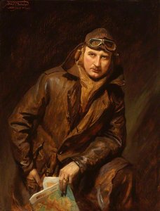 Sir Alan John Cobham — Frank O. Salisbury