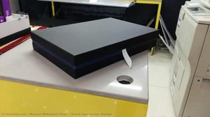 Closed Manuscript Storage — Muneer Mohamed Elbaz
