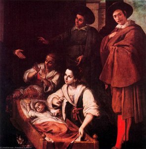 Untitled — Francisco De Zurbarán