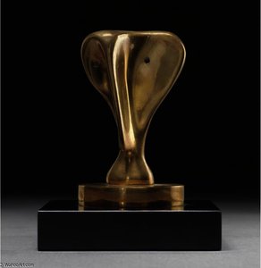 Bone Head — Henry Moore