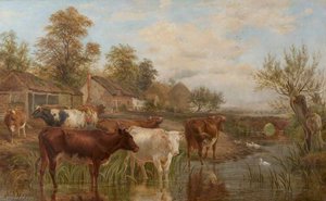 Lady Lea Farm — James Walsham Baldock
