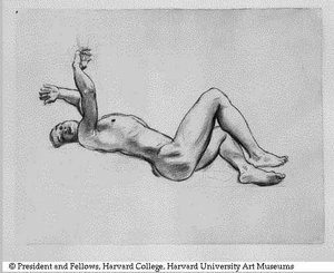 Drawing 8 — John Singer Sargent