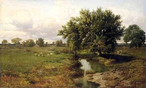 Summer Pastures — William Mason Brown