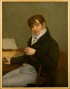 Pierre Joseph Guillaume Zimmermann (1785 1853) — Antoine-jean Gros (baron Gros)
