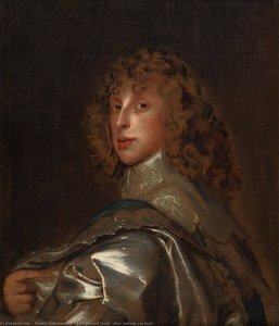 Lord Bernard Stuart (nach Anthony Van Dyck) — Thomas Gainsborough