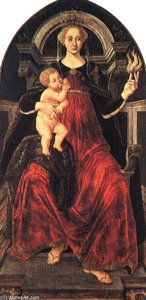 Charity — Piero Del Pollaiuolo