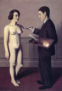 Versuch Des Unmöglichen — René Magritte