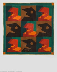 Cloth Mosaics — Fortunato Depero