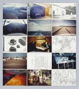 Atlas I Vi — Rirkrit Tiravanija