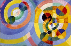 Circular Forms — Robert Delaunay
