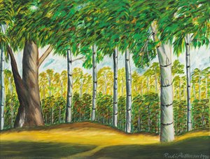 Silver Tree Plantation — Rudolph Patterson