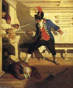 Untitled (6937) — N.c. Wyeth