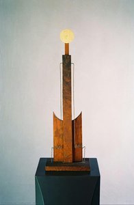 Ps-3 — Clyfford Still